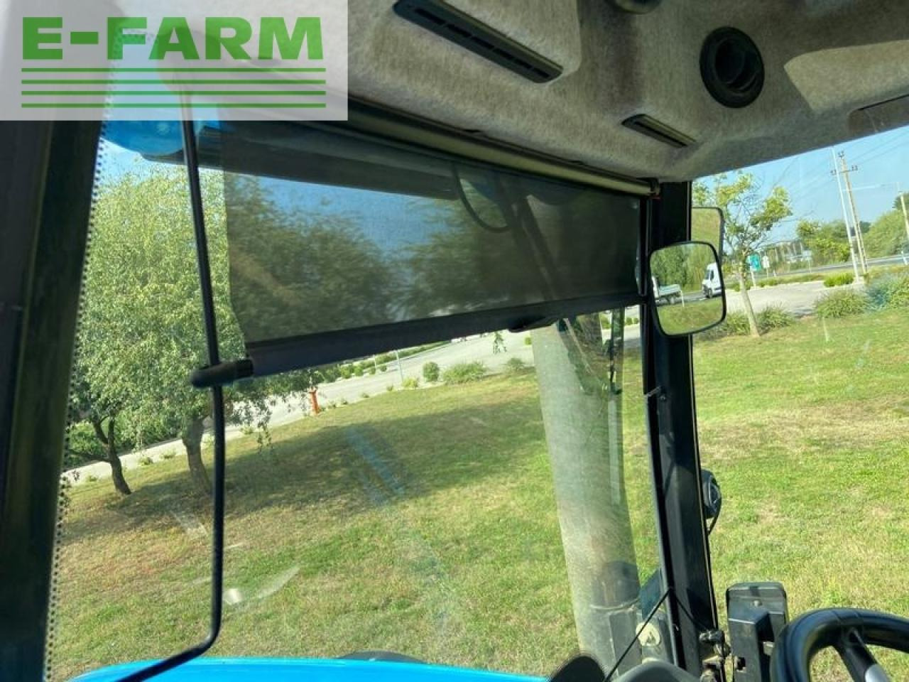 Farm tractor Landini landpower 135: picture 40