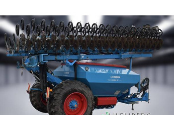 Seed drill Lemken Solitair 12/1200 K DS 150: picture 1