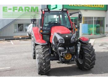 Farm tractor Lindner 80: picture 2