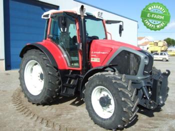 Farm tractor Lindner Geotrac 134ep: picture 1