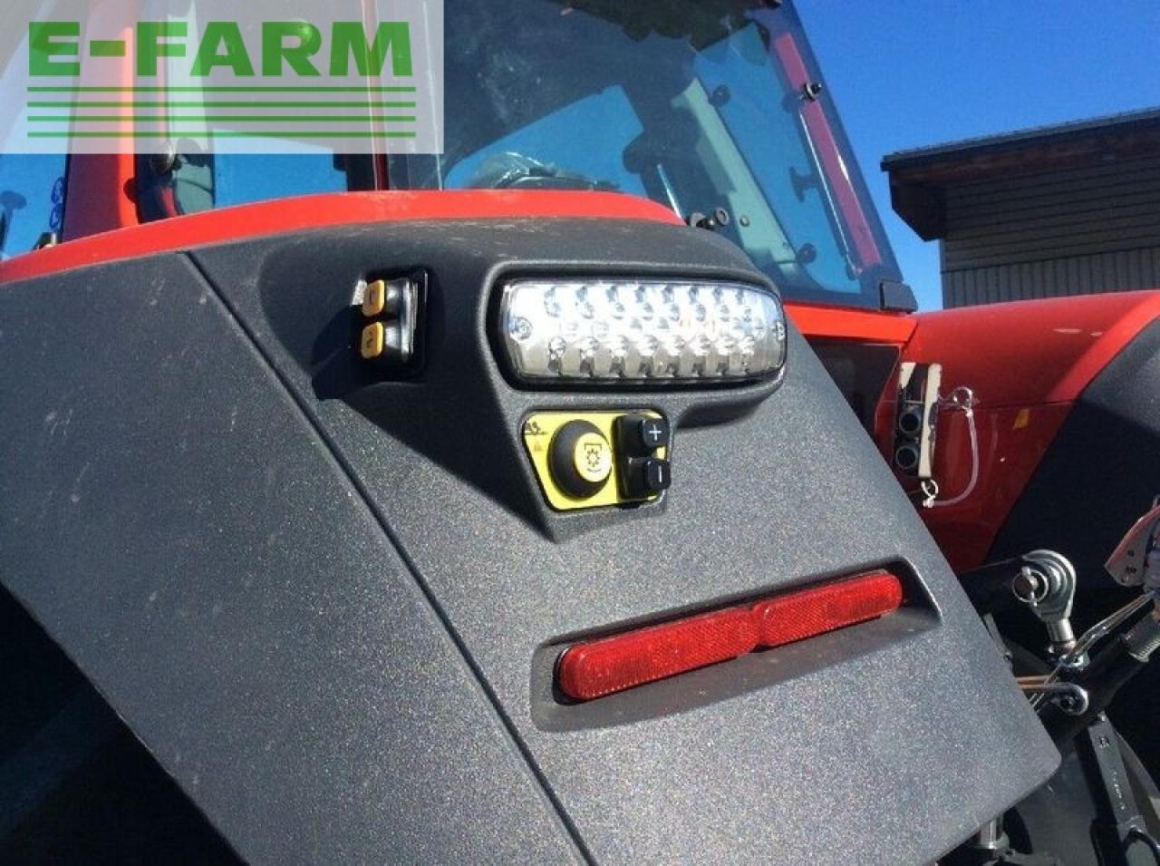 Farm tractor Lindner lintrac 115 ls: picture 14