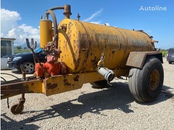 Liquid manure spreader Veenhuis Vidanj