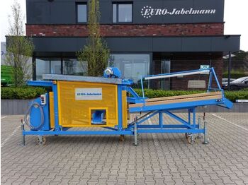 EURO-Jabelmann Sortieranlage JKS 126/3 Alpha, op  - Livestock equipment