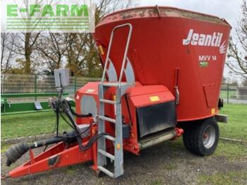 Jeantil mvv 14 c - Livestock equipment
