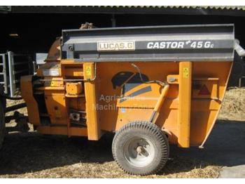 Lucas CASTOR 45GC - Agricultural machinery