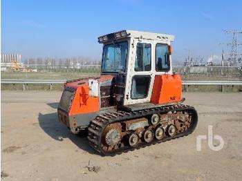 Tracked tractor MOROOKA MK-70: picture 1