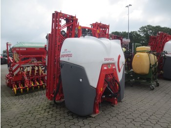 Tractor mounted sprayer Maschio TEMPO ULTRA 1600 ISOBUS: picture 1