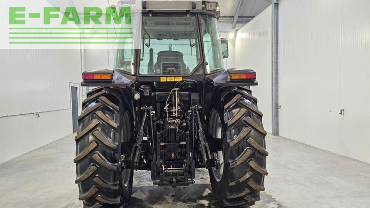 Farm tractor Massey Ferguson 6255: picture 7