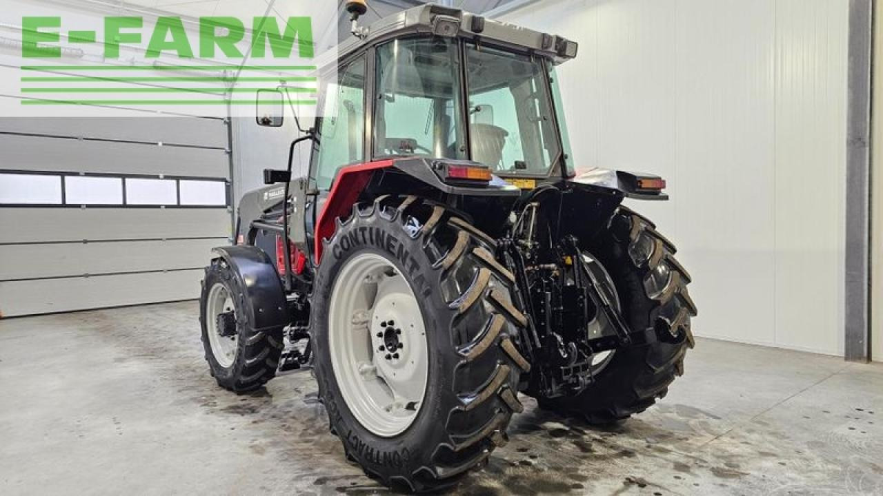 Farm tractor Massey Ferguson 6255: picture 8