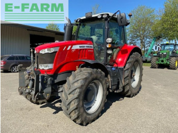 Farm tractor MASSEY FERGUSON 6716