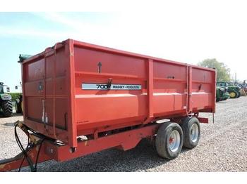 Farm trailer Massey Ferguson 700 10 tonne: picture 1