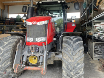 Farm tractor Massey Ferguson 7624 Dyna 6: picture 1