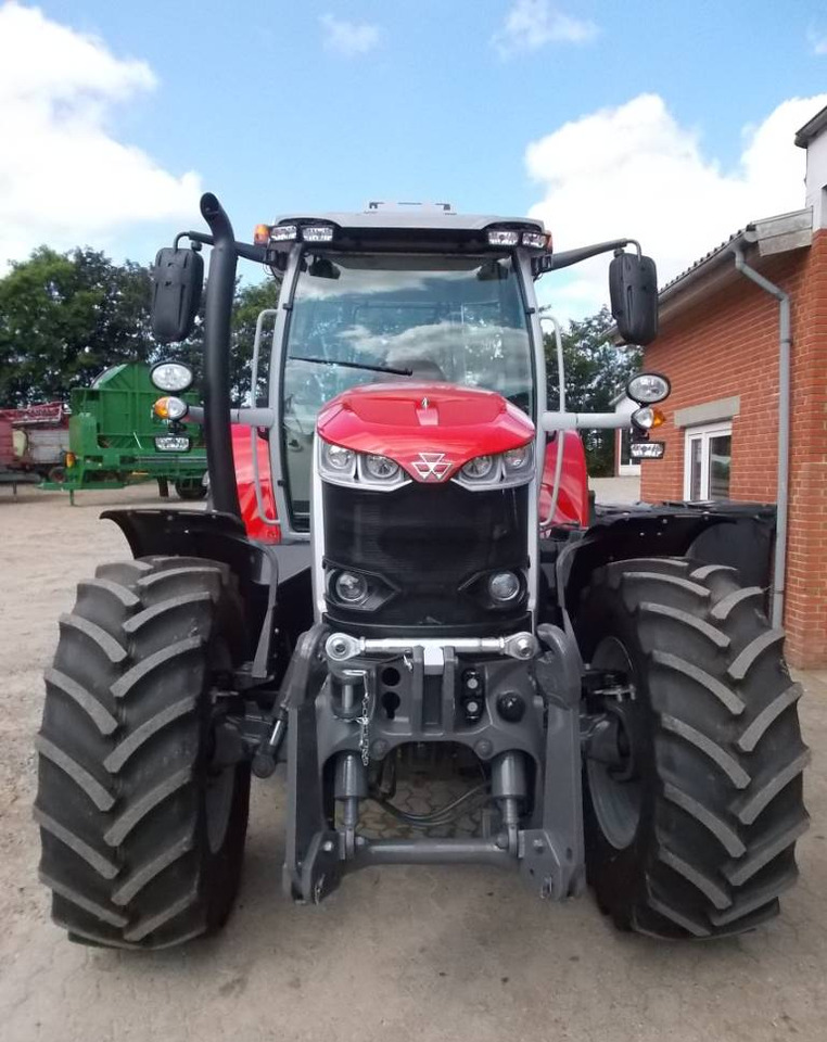 Farm tractor Massey Ferguson 7S.155 Dyna 6: picture 16