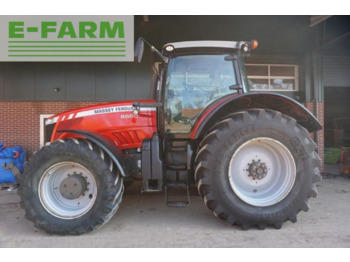 Farm tractor Massey Ferguson 8660 dyna-vt fzw 8690: picture 4