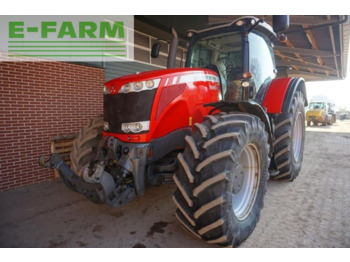 Farm tractor Massey Ferguson 8660 dyna-vt fzw 8690: picture 3