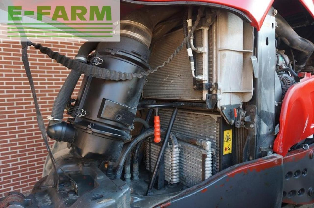 Farm tractor Massey Ferguson 8660 dyna-vt fzw 8690: picture 9