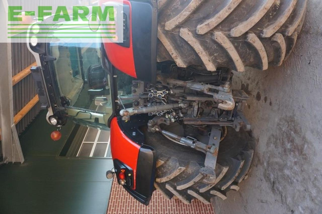 Farm tractor Massey Ferguson 8660 dyna-vt fzw 8690: picture 7