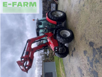 Farm tractor Massey Ferguson mf 5435 mit frontlader: picture 3