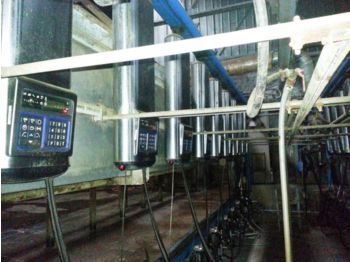 DELAVAL DAIRY LANE - Milking equipment
