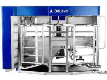 DeLaval VMS - Milking equipment