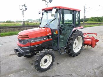 Compact tractor Mitsubishi MT271: picture 1