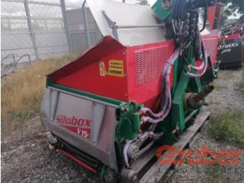 Silage equipment Musmaxx V 15 A: picture 1