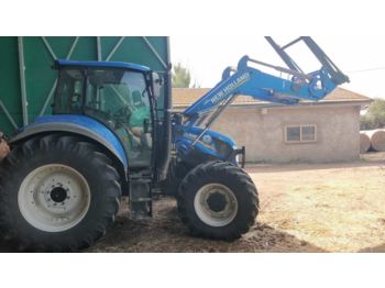 New Farm tractor NEW HOLLAND T5 115: picture 1