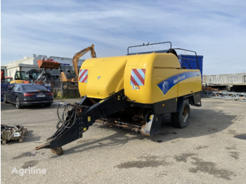 Square baler NEW HOLLAND