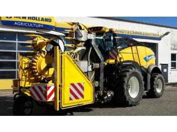 New Forage harvester New Holland FR 780 T4B: picture 1