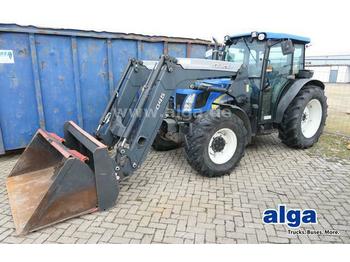 Farm tractor New Holland T4040, klima, Allrad, Frontzapfwelle, Fronthydr.: picture 1