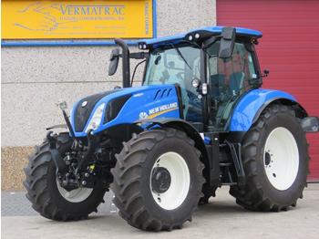 Farm tractor New Holland T6.180AC: picture 1
