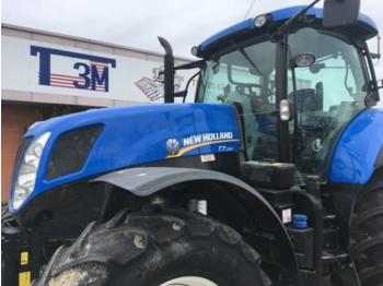 Farm tractor New Holland T7.250: picture 1
