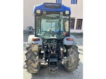 New Holland TN95FA - Farm tractor: picture 1