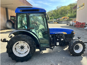 New Holland TN95FA - Farm tractor: picture 2