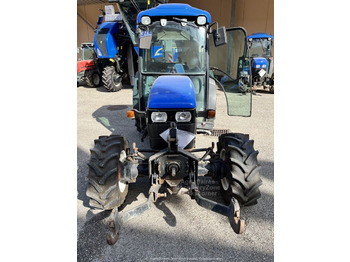 New Holland TN95FA - Farm tractor: picture 4
