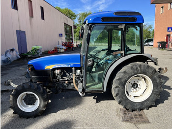 New Holland TN95FA - Farm tractor: picture 3
