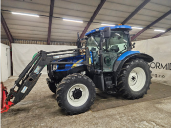 Farm tractor New Holland TS110A #TAR INNBYTTE: picture 1
