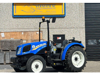 New Holland TT75, 2wd tractor, mechanical!  - Farm tractor: picture 1