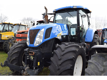 Farm tractor New Holland T 7040: picture 2