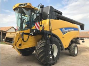 Combine harvester New Holland cx6080: picture 1