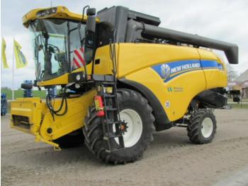 Combine harvester New Holland cx 6090: picture 1