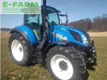 Farm tractor New Holland t5.110 electro command: picture 1