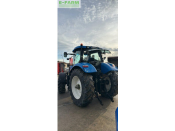 Farm tractor New Holland t6090: picture 5