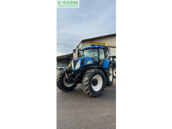 Farm tractor New Holland t6090: picture 3