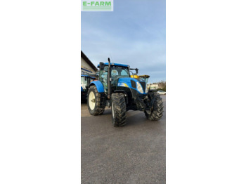 Farm tractor New Holland t6090: picture 2
