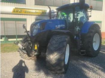 Farm tractor New Holland t7.250: picture 1