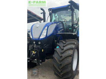 Farm tractor New Holland t7.270acst5: picture 4