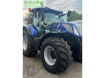Farm tractor New Holland t7.270acst5: picture 2