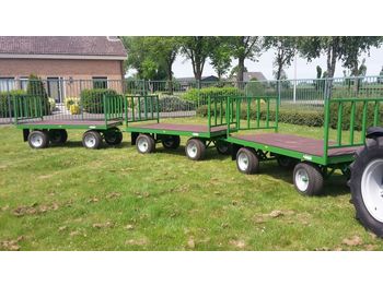 New Farm trailer New Mini transportwagen: picture 1
