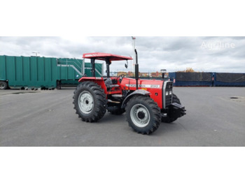 New Yücesan YCN 290 4WD - Farm tractor: picture 2